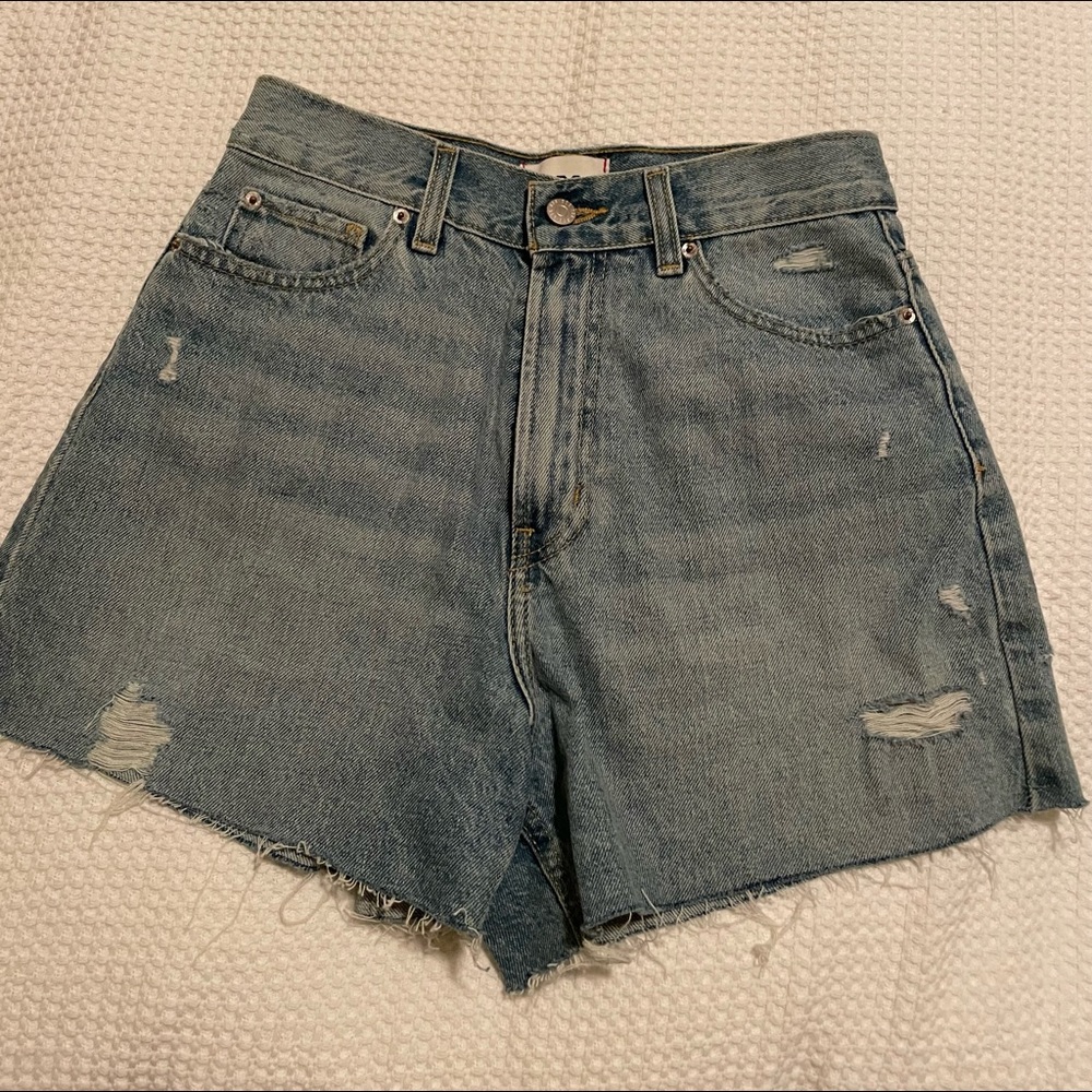 Urban Outfitters BDG A-Line Shorts